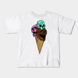 Ice Scream Kids T-Shirt